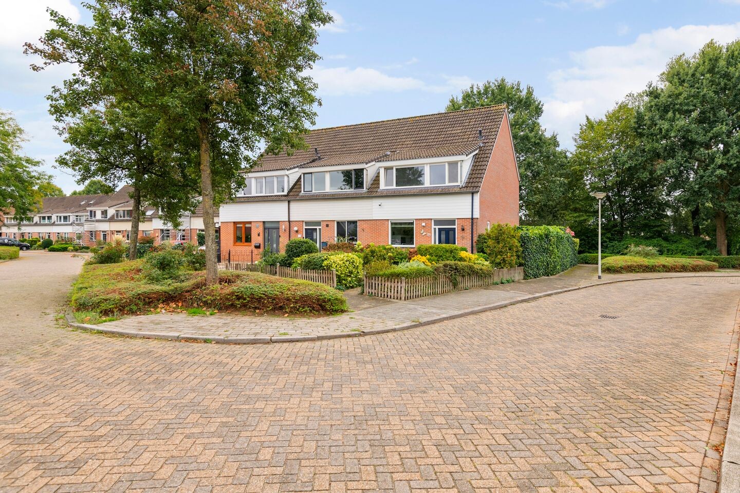 Hoekwoning te koop: Steenakker 114, Druten