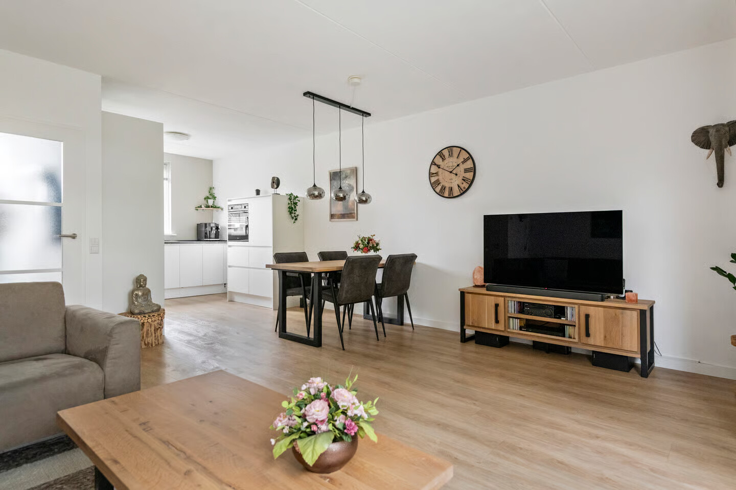 Hoekwoning te koop: Steenakker 114, Druten