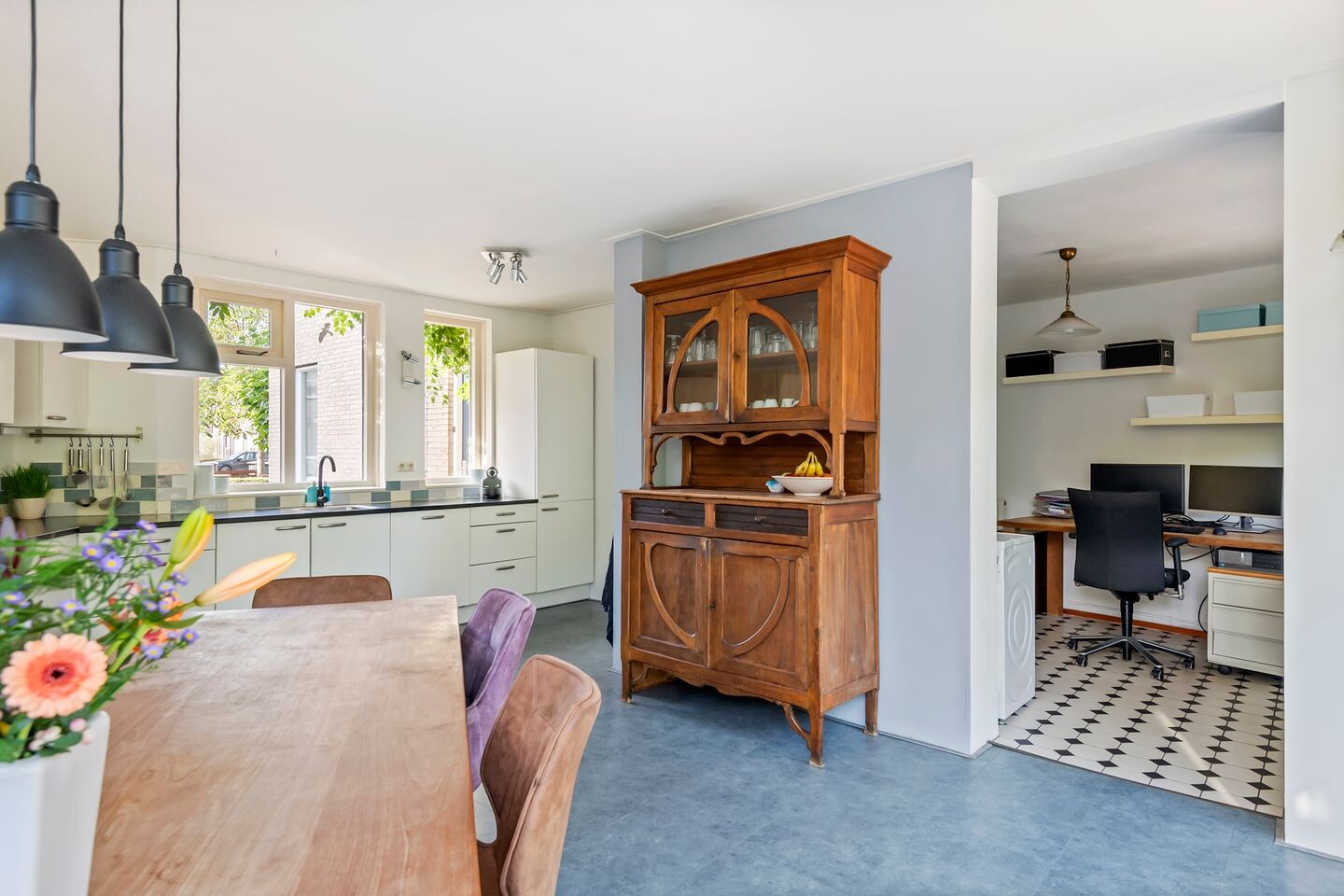 Twee-onder-één-kap te koop: Breuvenhof 31, Druten