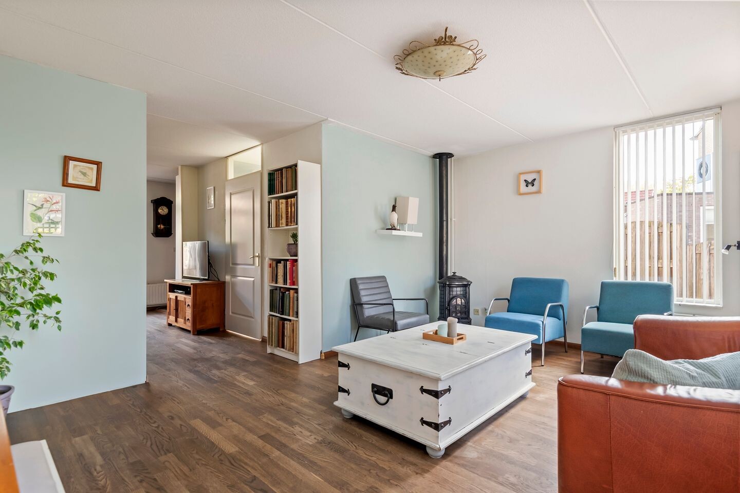 Twee-onder-één-kap te koop: Breuvenhof 31, Druten