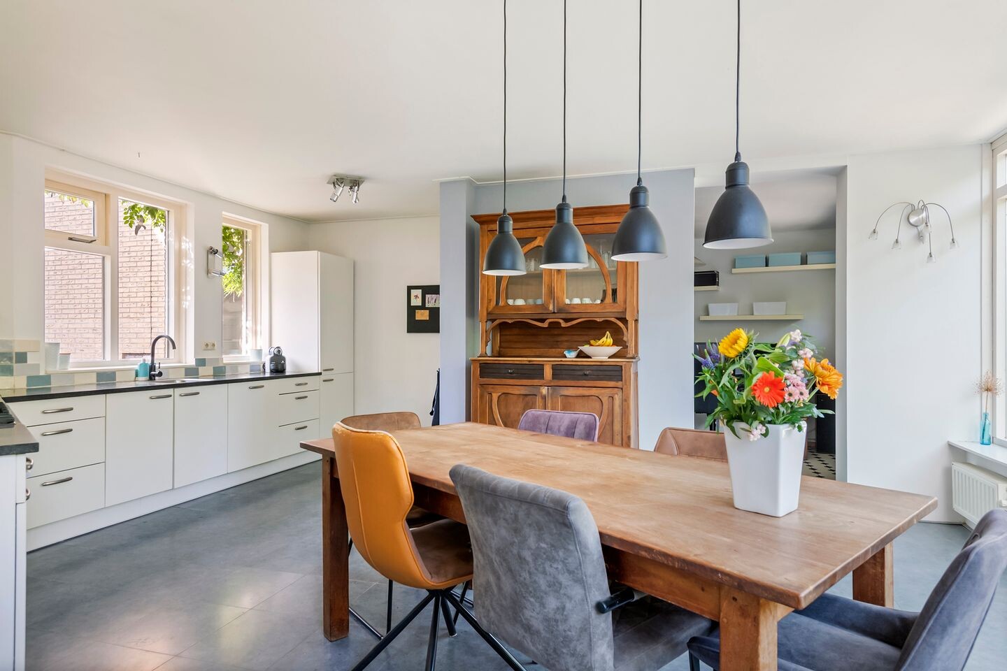 Twee-onder-één-kap te koop: Breuvenhof 31, Druten