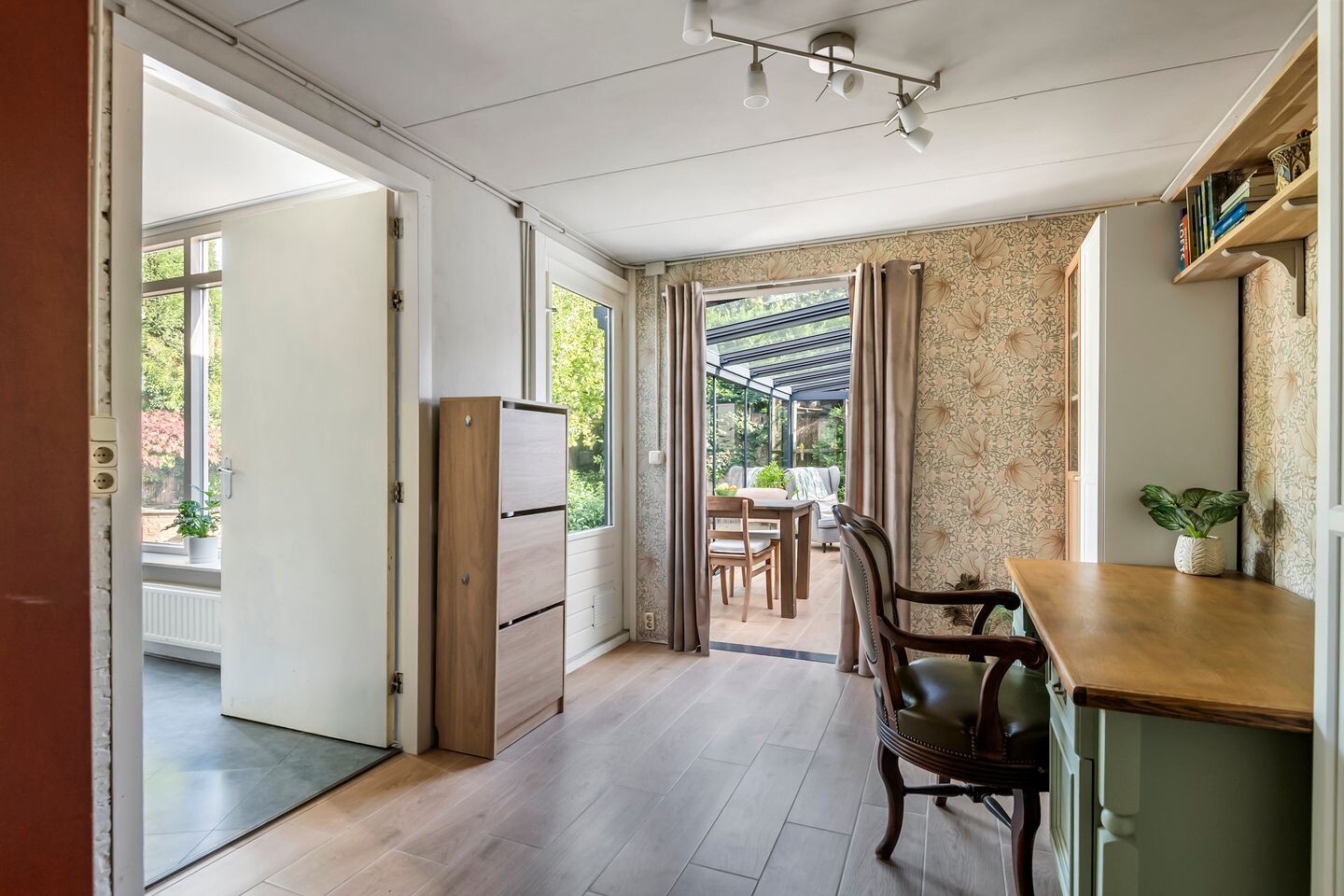 Twee-onder-één-kap te koop: Breuvenhof 31, Druten