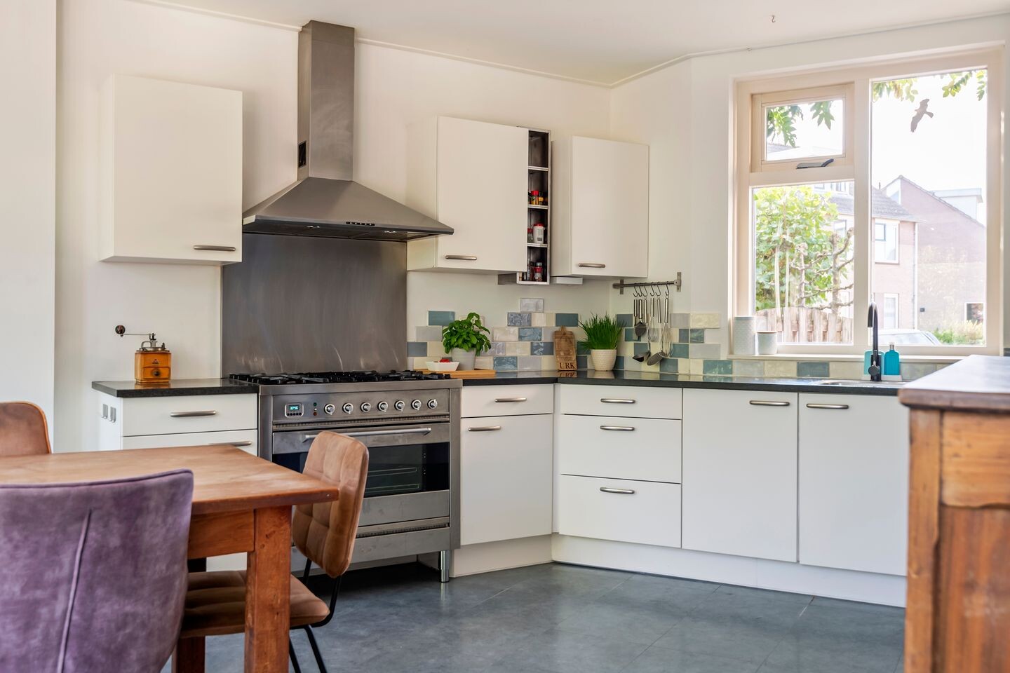 Twee-onder-één-kap te koop: Breuvenhof 31, Druten
