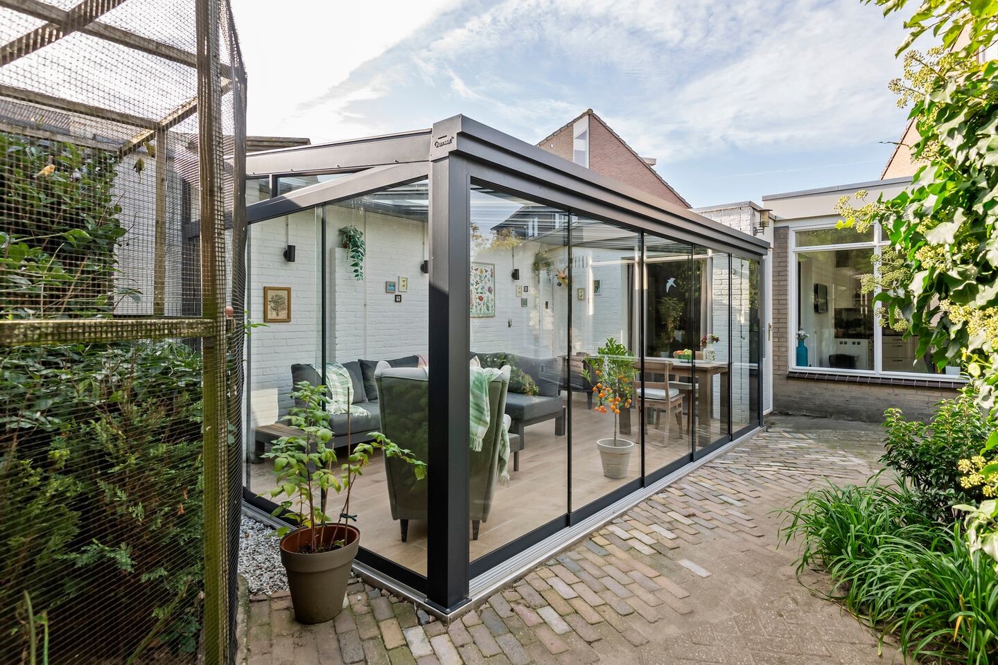 Twee-onder-één-kap te koop: Breuvenhof 31, Druten