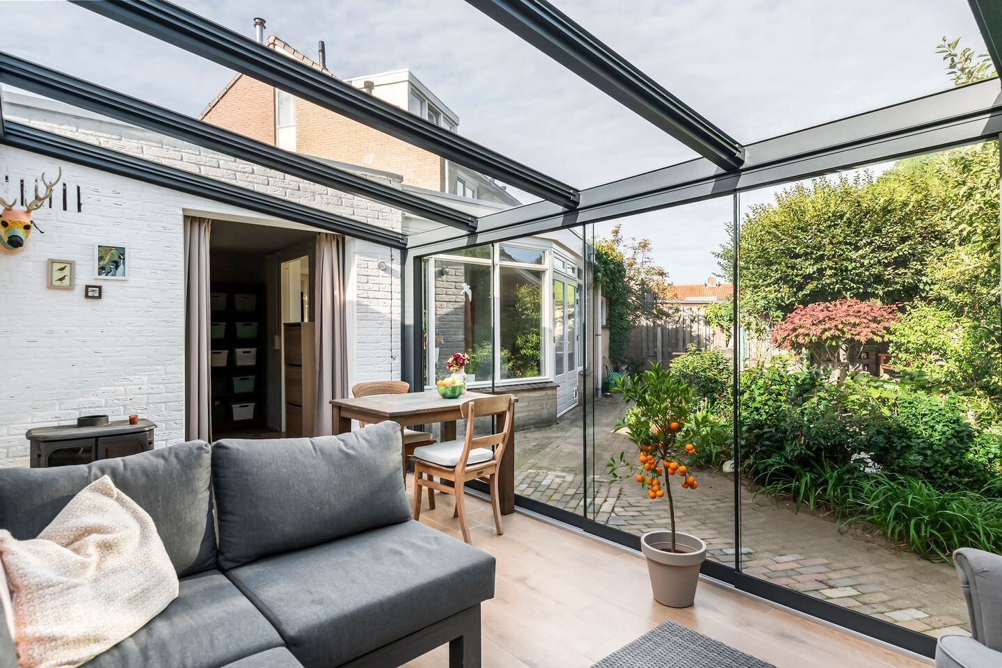 Twee-onder-één-kap te koop: Breuvenhof 31, Druten