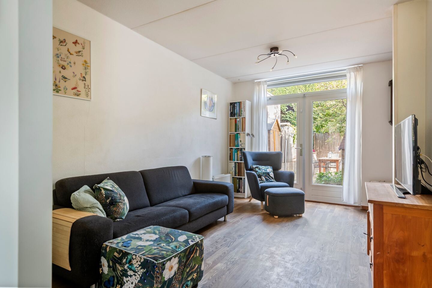 Twee-onder-één-kap te koop: Breuvenhof 31, Druten