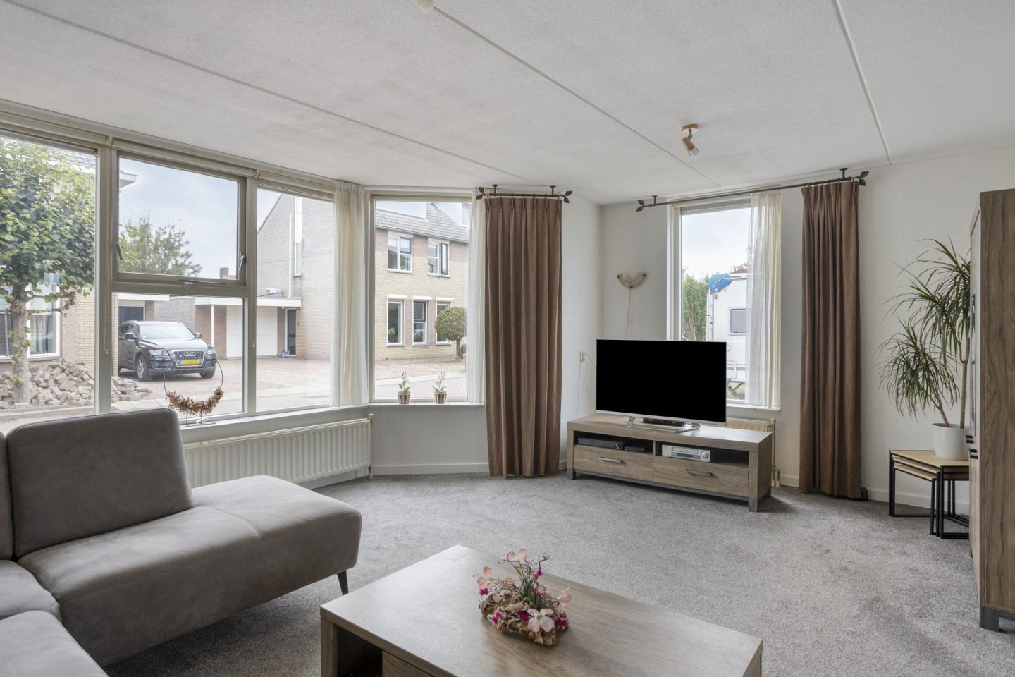 Twee-onder-één-kap te koop: Breuvenhof 45, Druten