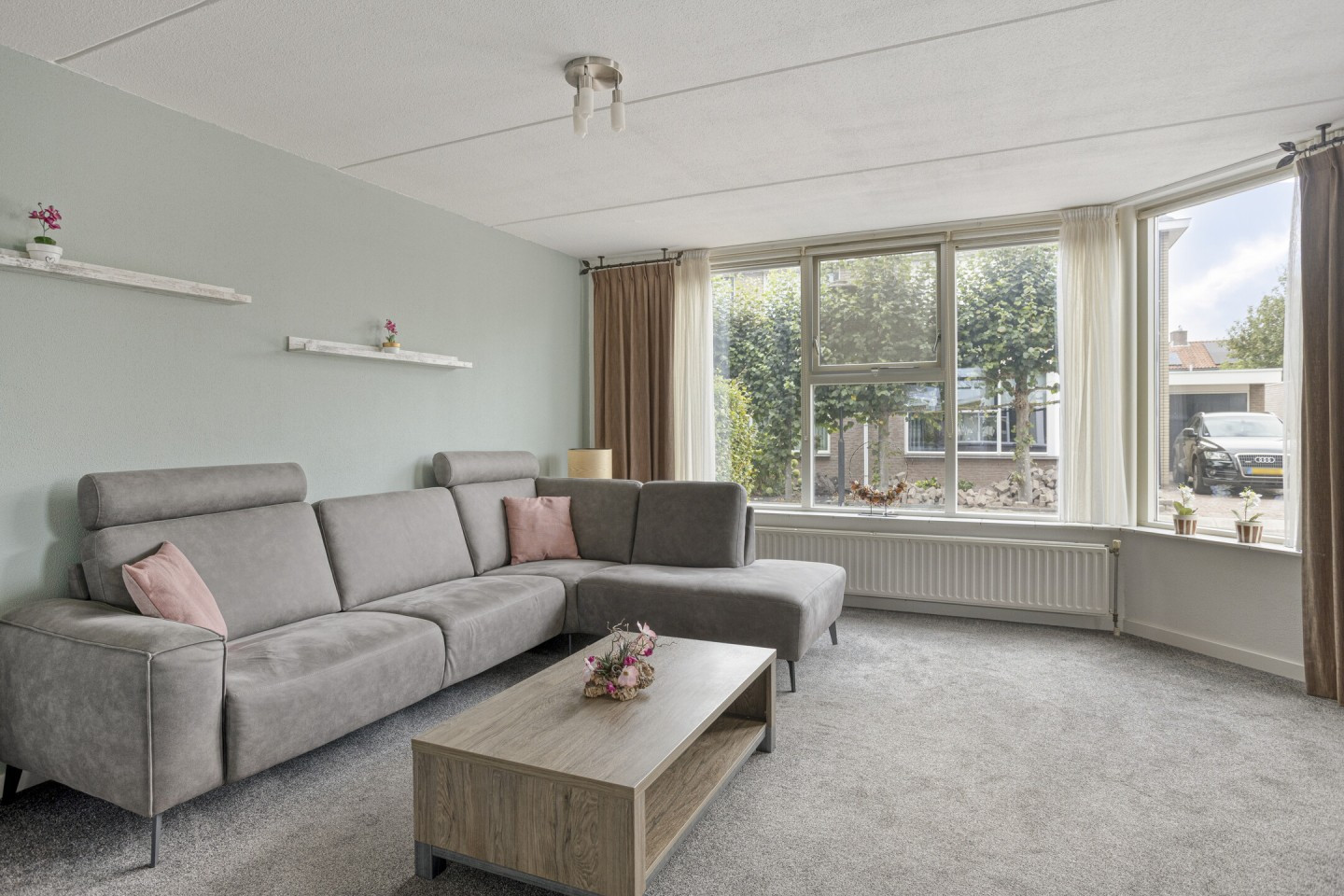 Twee-onder-één-kap te koop: Breuvenhof 45, Druten