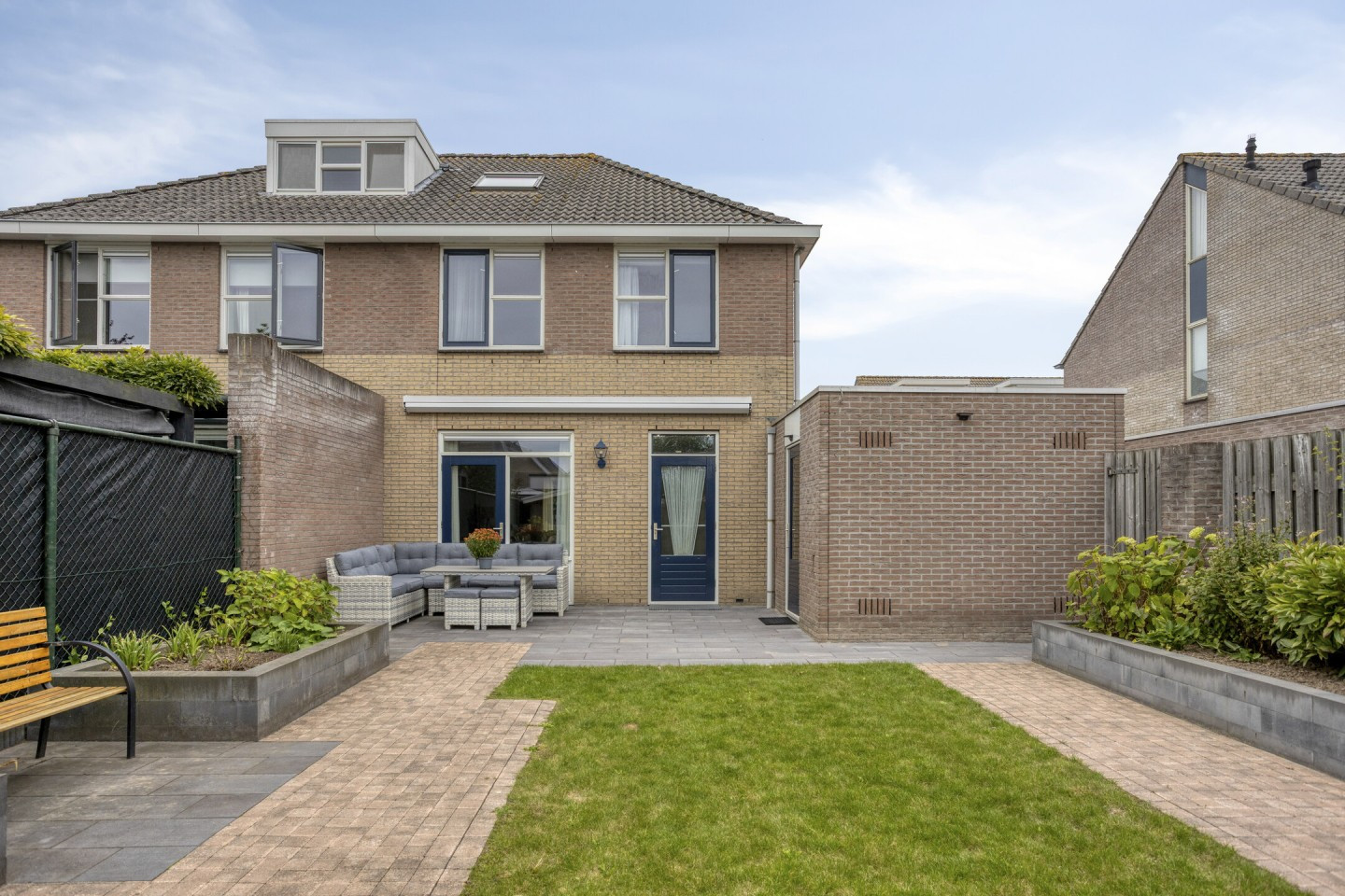 Twee-onder-één-kap te koop: Breuvenhof 45, Druten