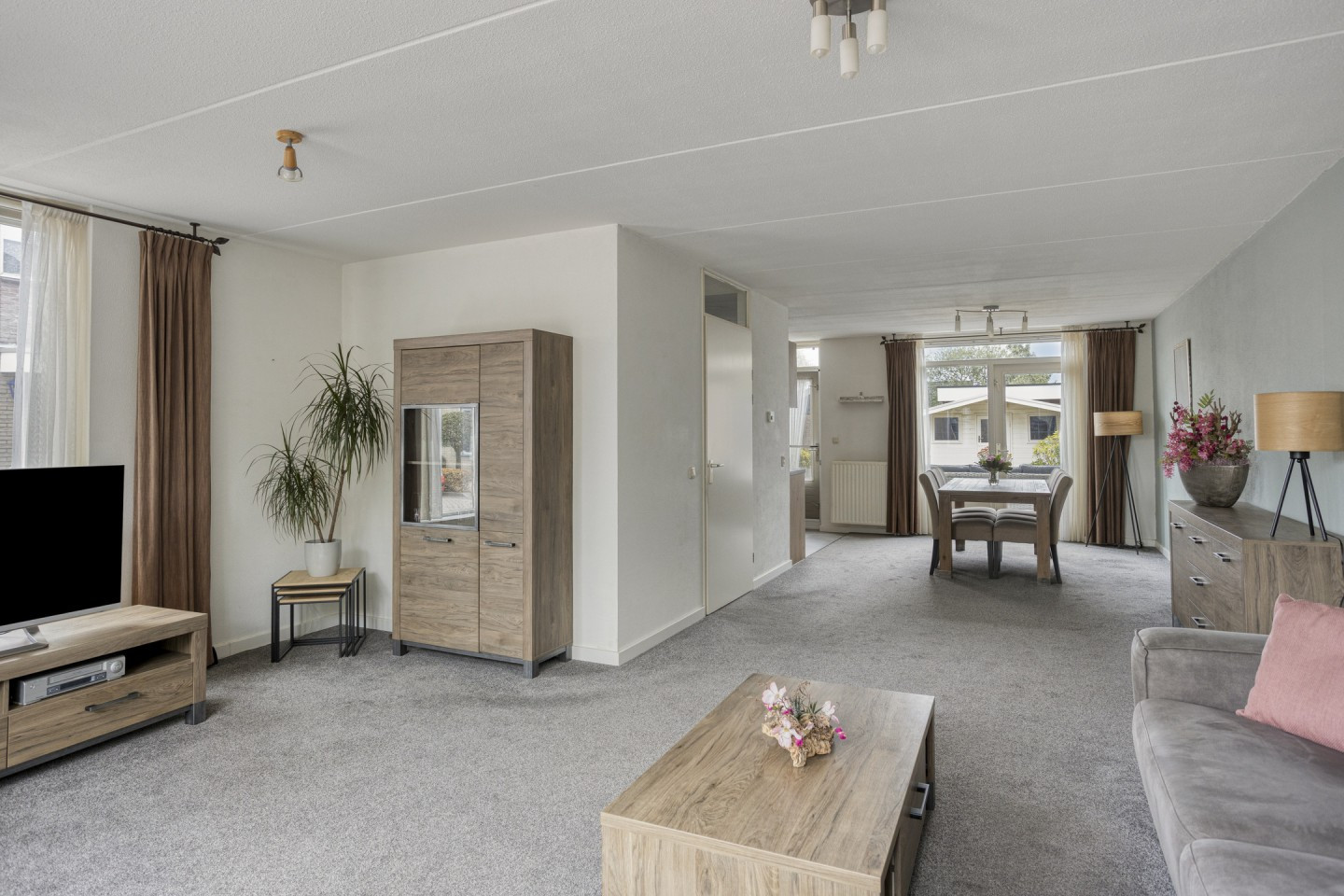 Twee-onder-één-kap te koop: Breuvenhof 45, Druten
