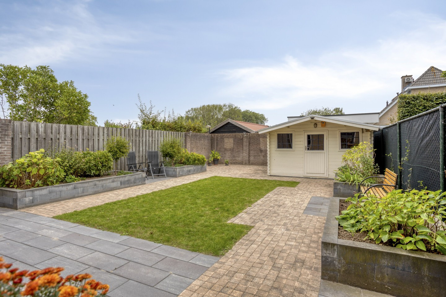 Twee-onder-één-kap te koop: Breuvenhof 45, Druten