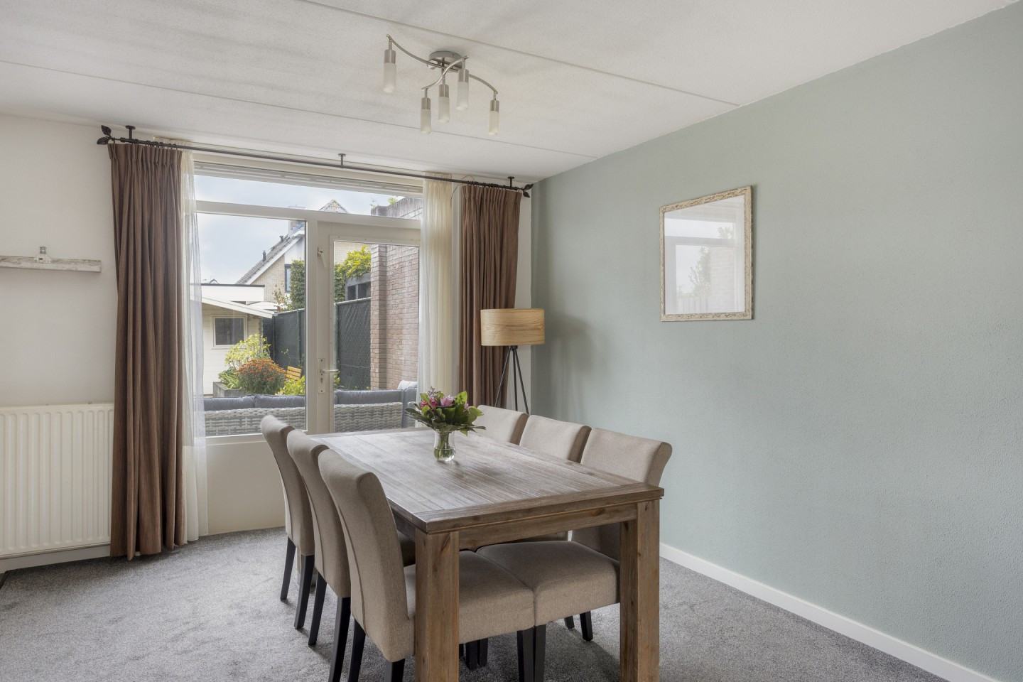 Twee-onder-één-kap te koop: Breuvenhof 45, Druten