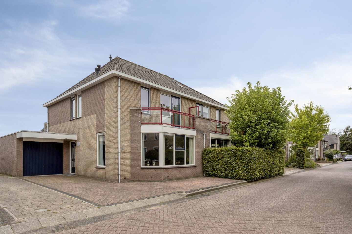 Twee-onder-één-kap te koop: Breuvenhof 45, Druten