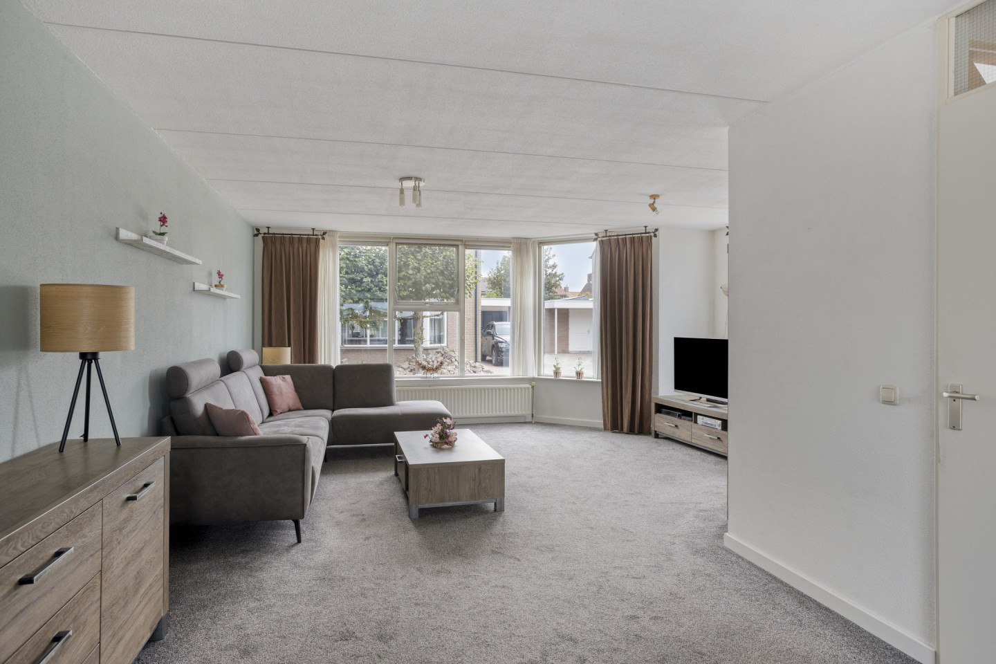 Twee-onder-één-kap te koop: Breuvenhof 45, Druten