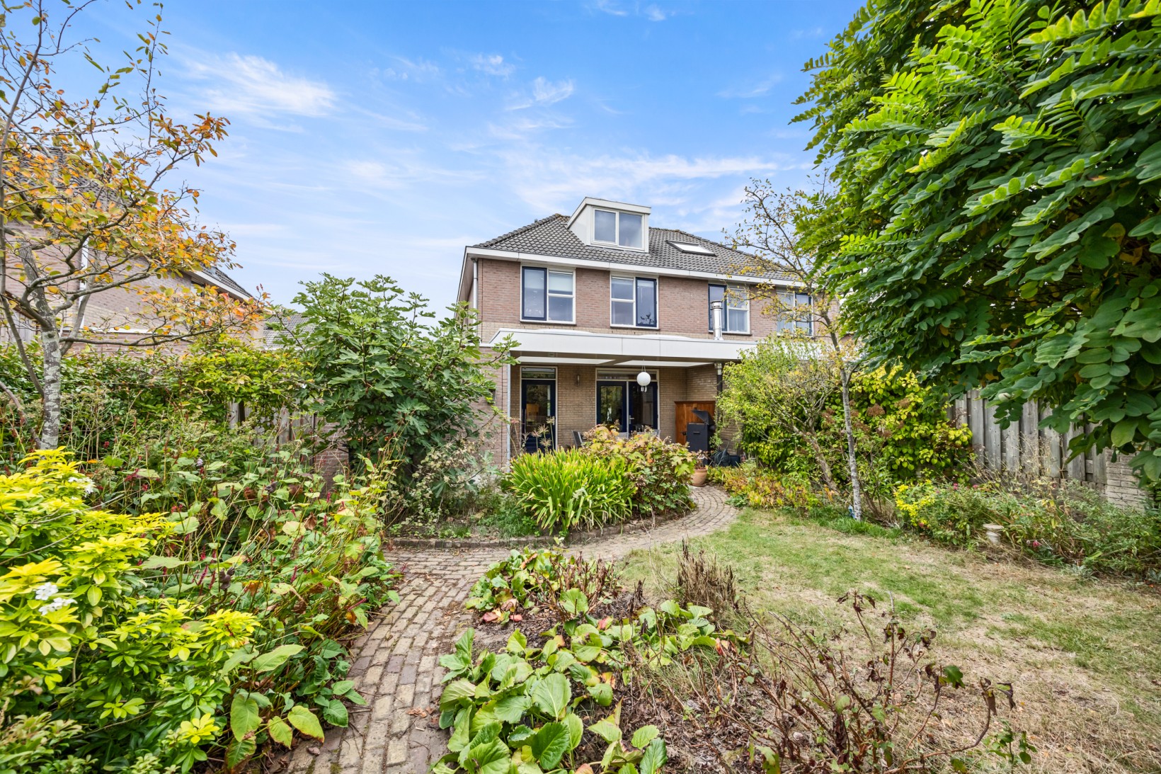 Twee-onder-één-kap te koop: Breuvenhof 51, Druten
