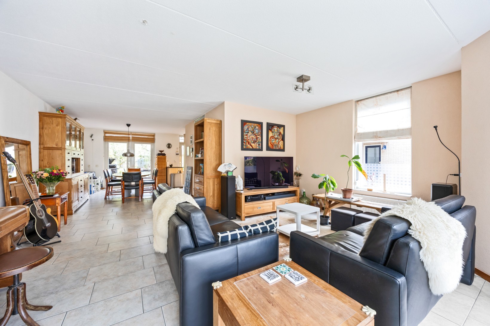 Twee-onder-één-kap te koop: Breuvenhof 51, Druten