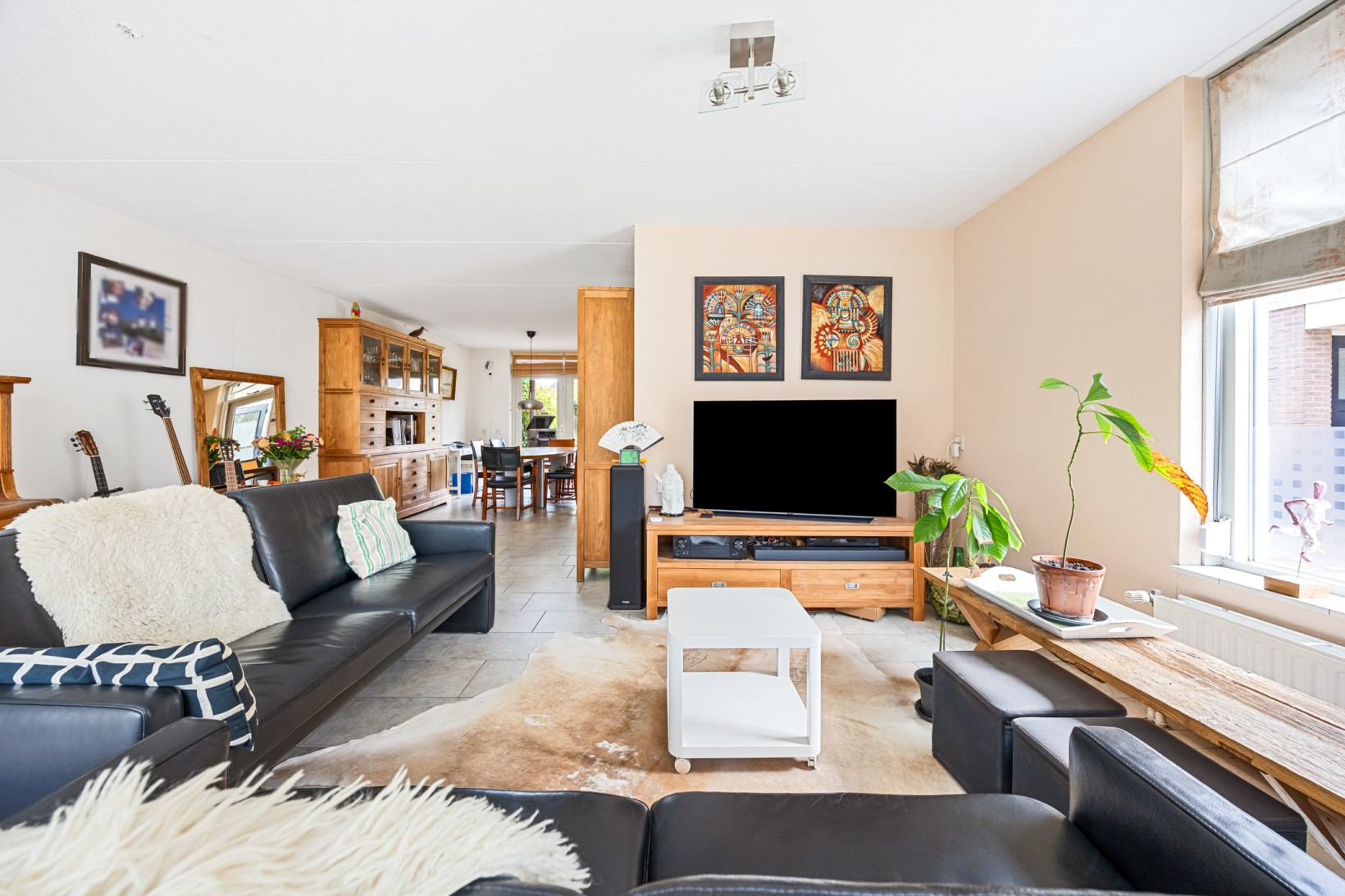 Twee-onder-één-kap te koop: Breuvenhof 51, Druten