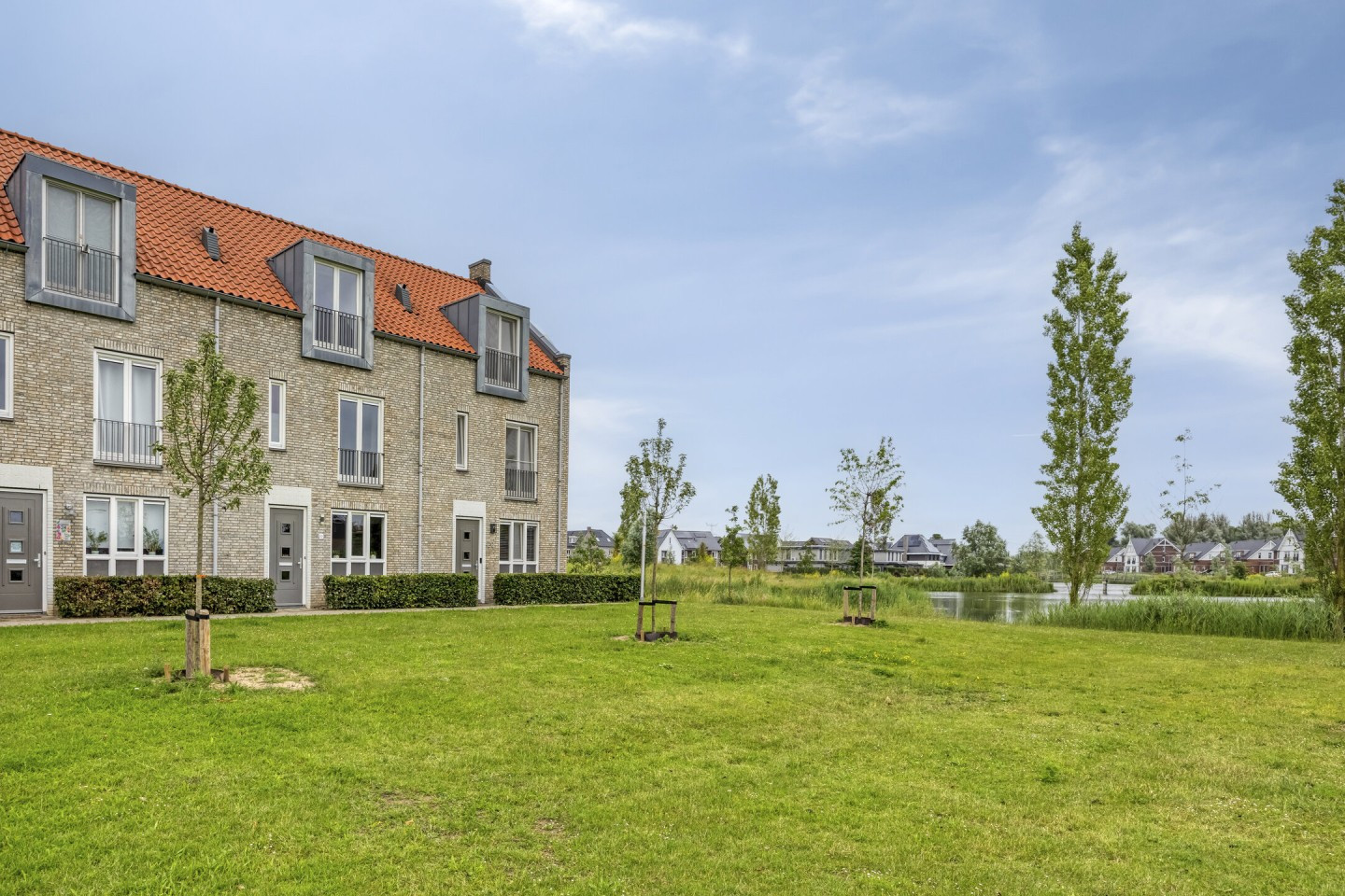 Tussenwoning te koop: Ticheldreef 22, Druten