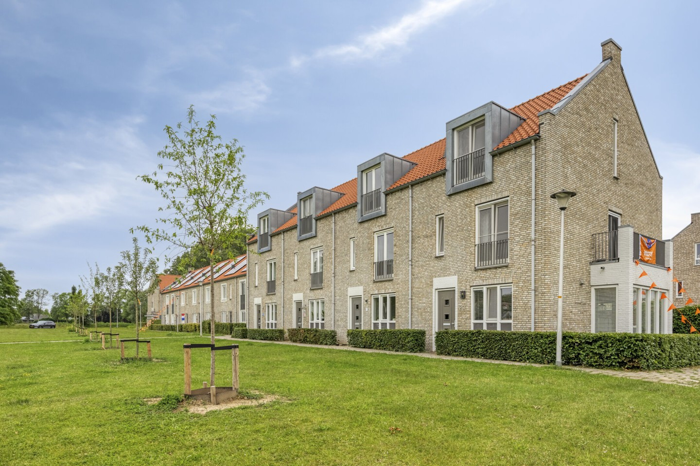 Tussenwoning te koop: Ticheldreef 22, Druten