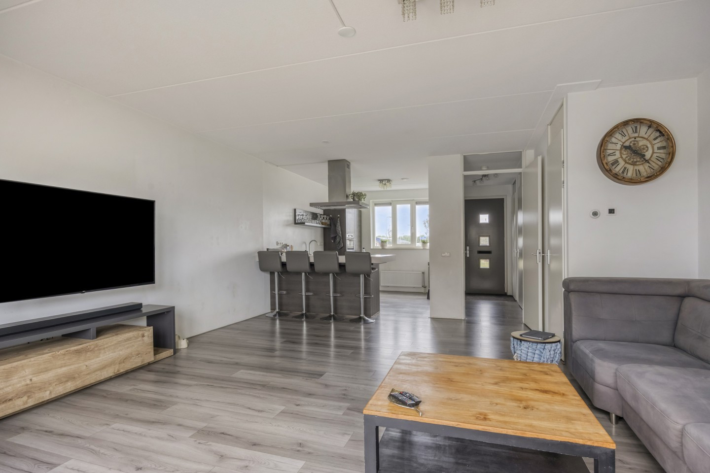 Tussenwoning te koop: Ticheldreef 22, Druten