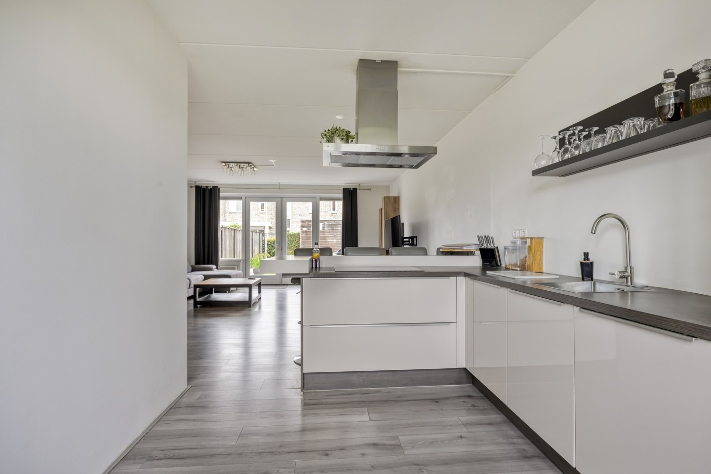 Tussenwoning te koop: Ticheldreef 22, Druten