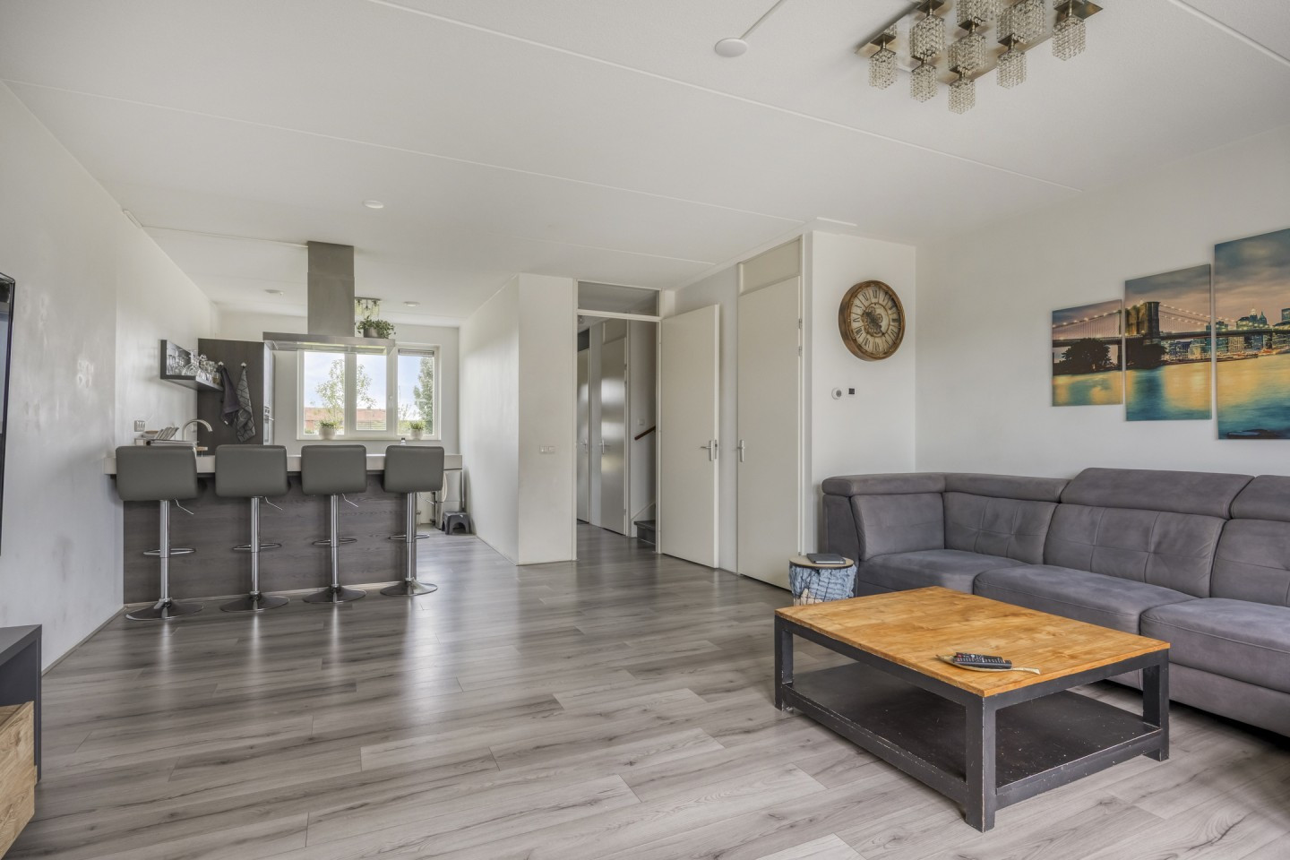 Tussenwoning te koop: Ticheldreef 22, Druten