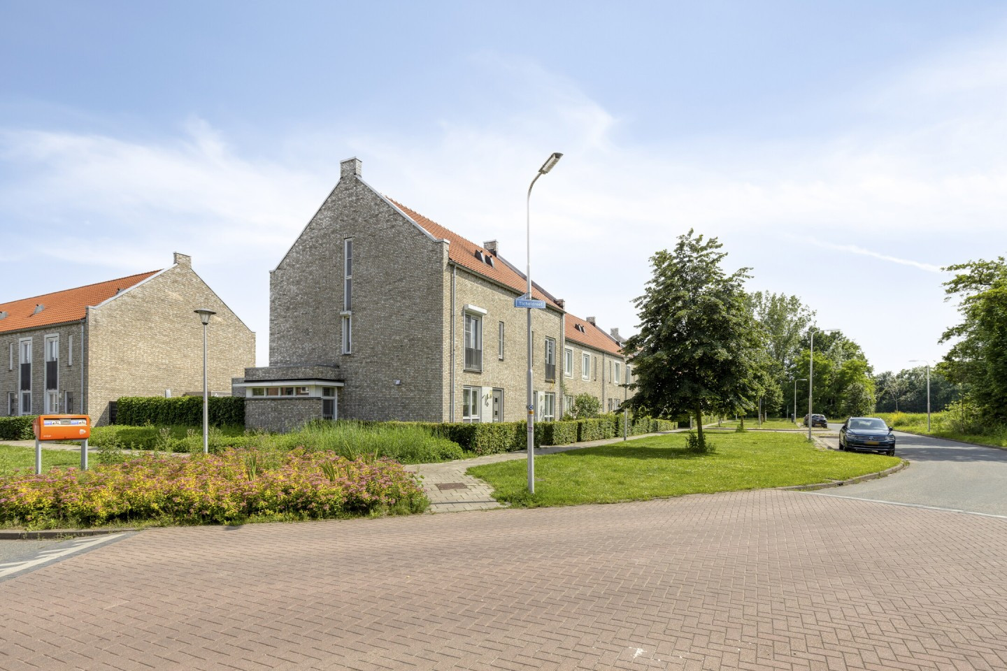 Hoekwoning te koop: Ticheldreef 64, Druten