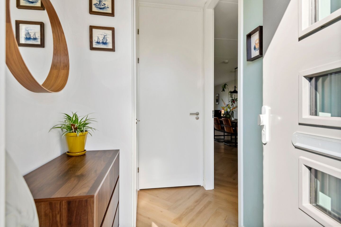 Tussenwoning te koop: Strengpers 11, Druten