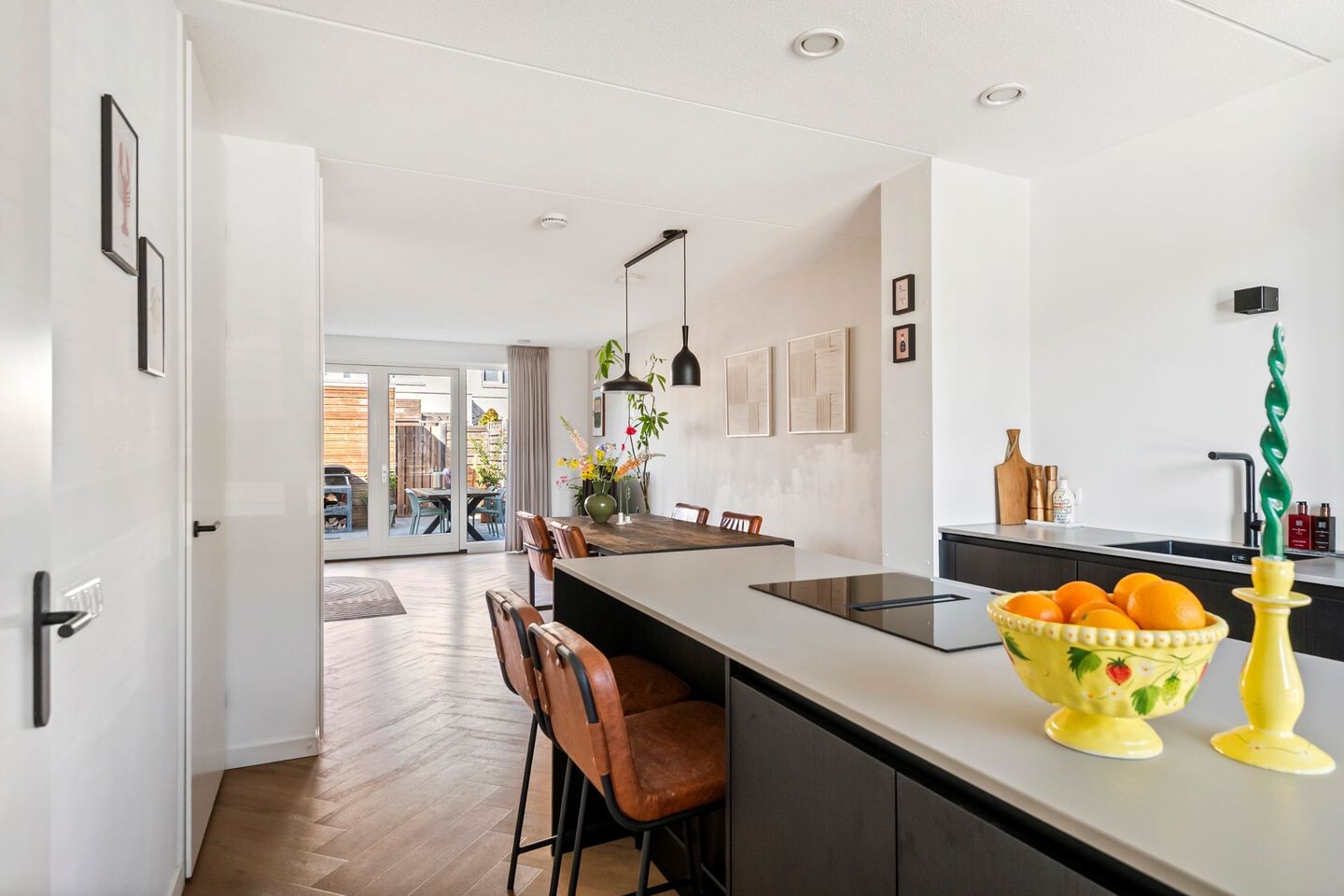 Tussenwoning te koop: Strengpers 11, Druten