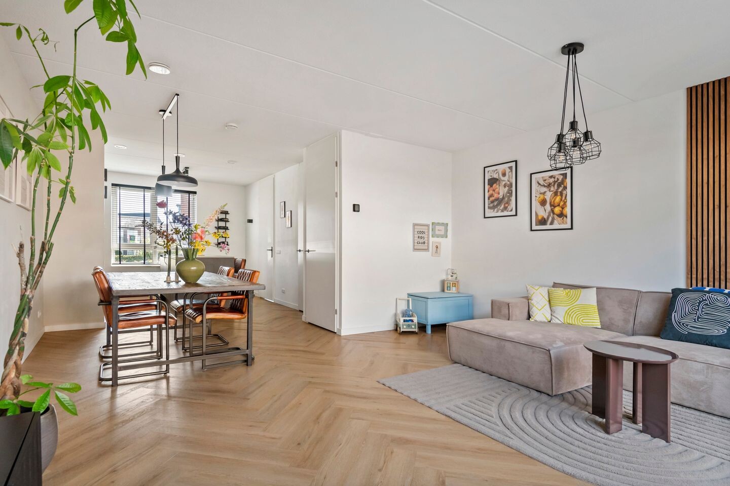 Tussenwoning te koop: Strengpers 11, Druten