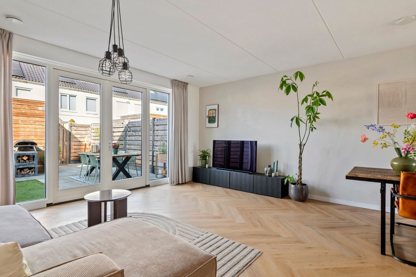 Tussenwoning te koop: Strengpers 11, Druten