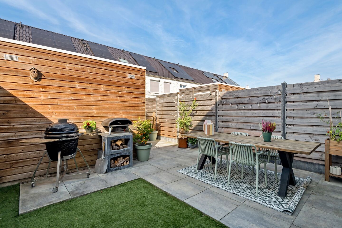 Tussenwoning te koop: Strengpers 11, Druten