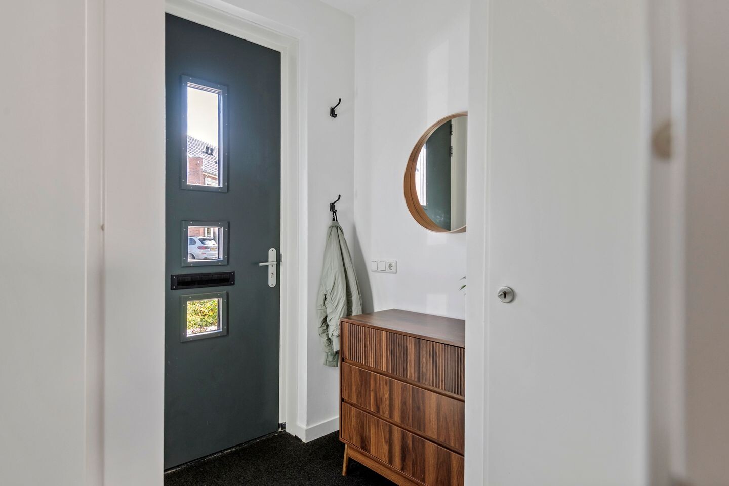 Tussenwoning te koop: Strengpers 11, Druten