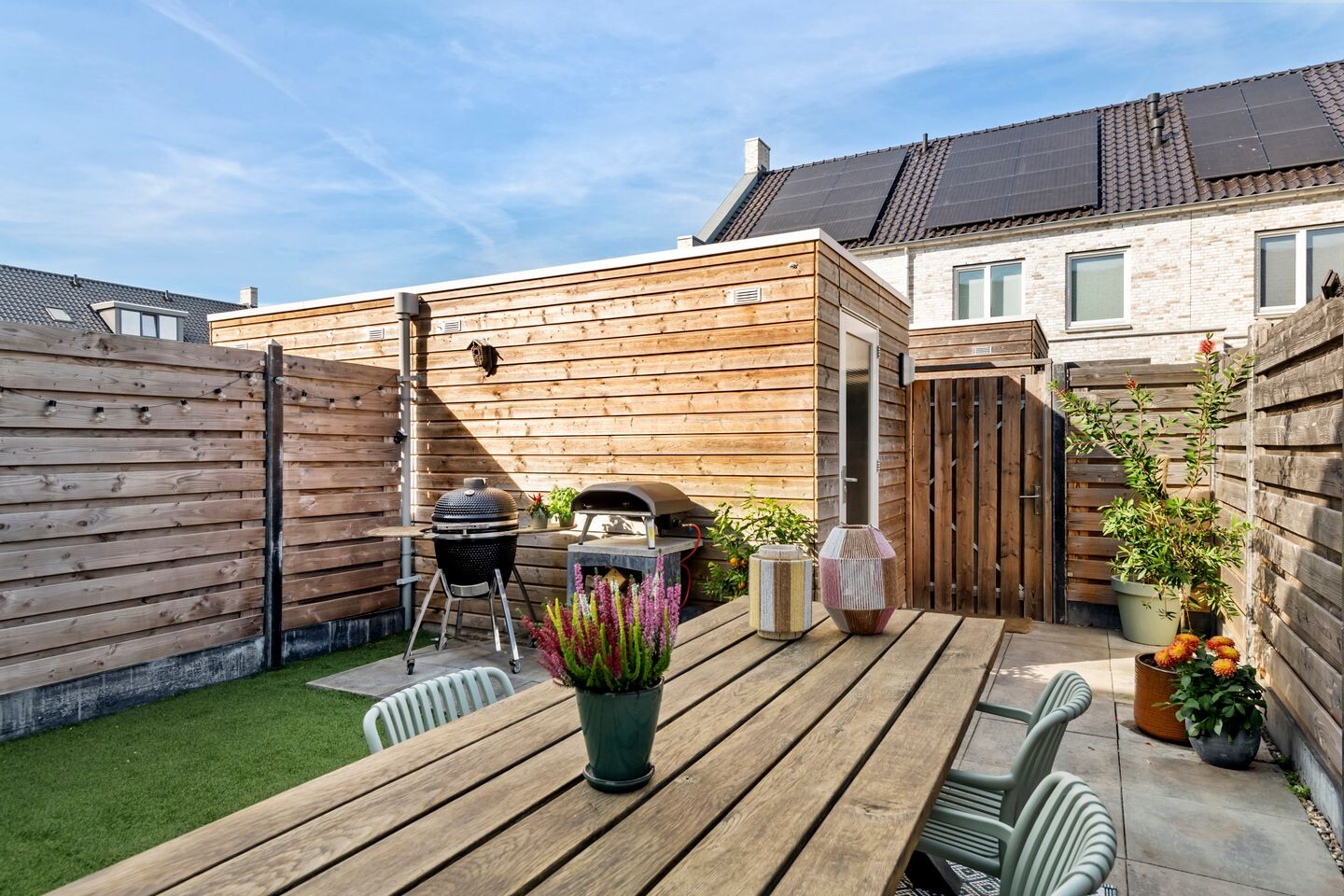 Tussenwoning te koop: Strengpers 11, Druten