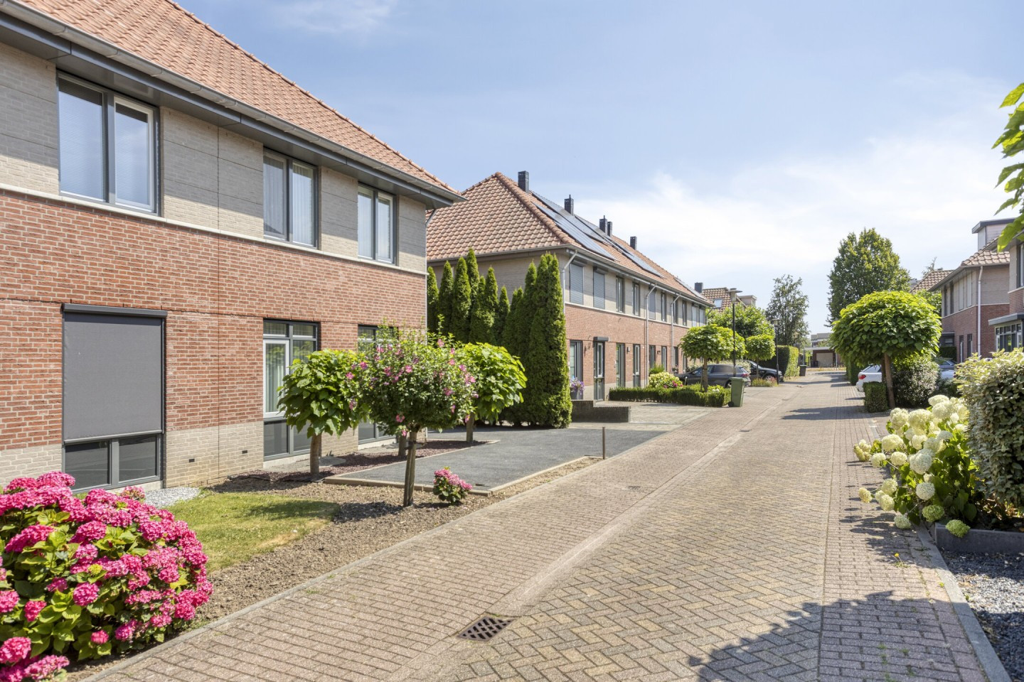 Twee-onder-één-kap te koop: Alladinstraat 11, Druten