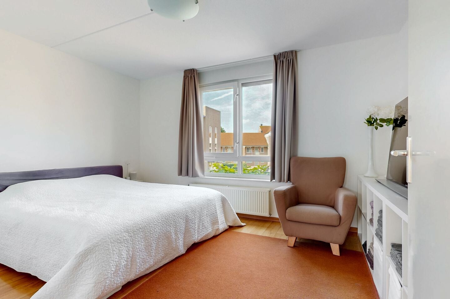 Tussenwoning te koop: Kasteelhof 11, Druten