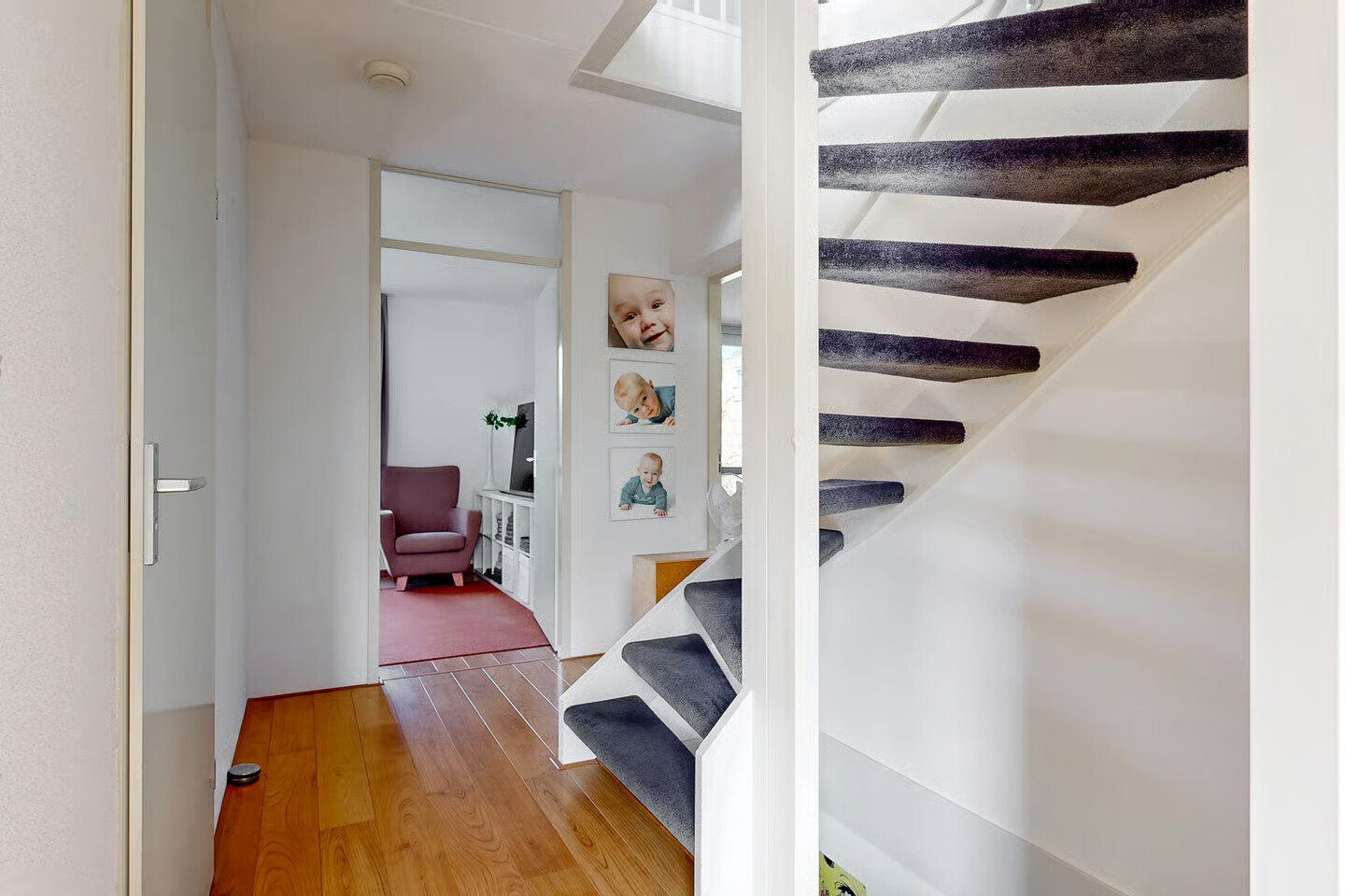 Tussenwoning te koop: Kasteelhof 11, Druten