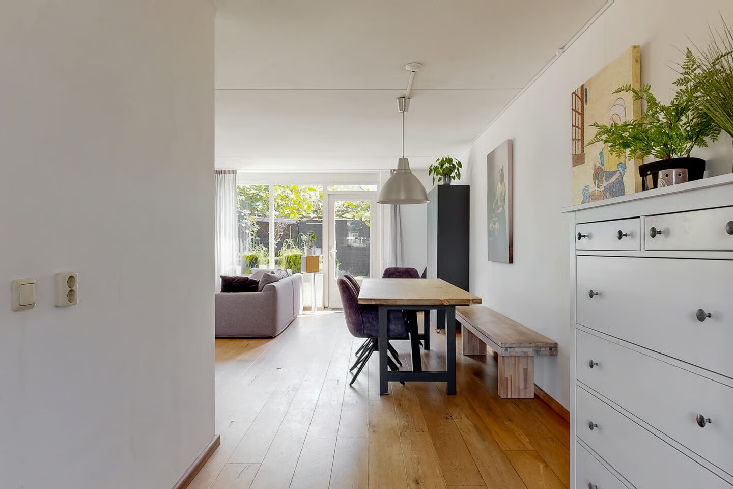 Tussenwoning te koop: Kasteelhof 11, Druten