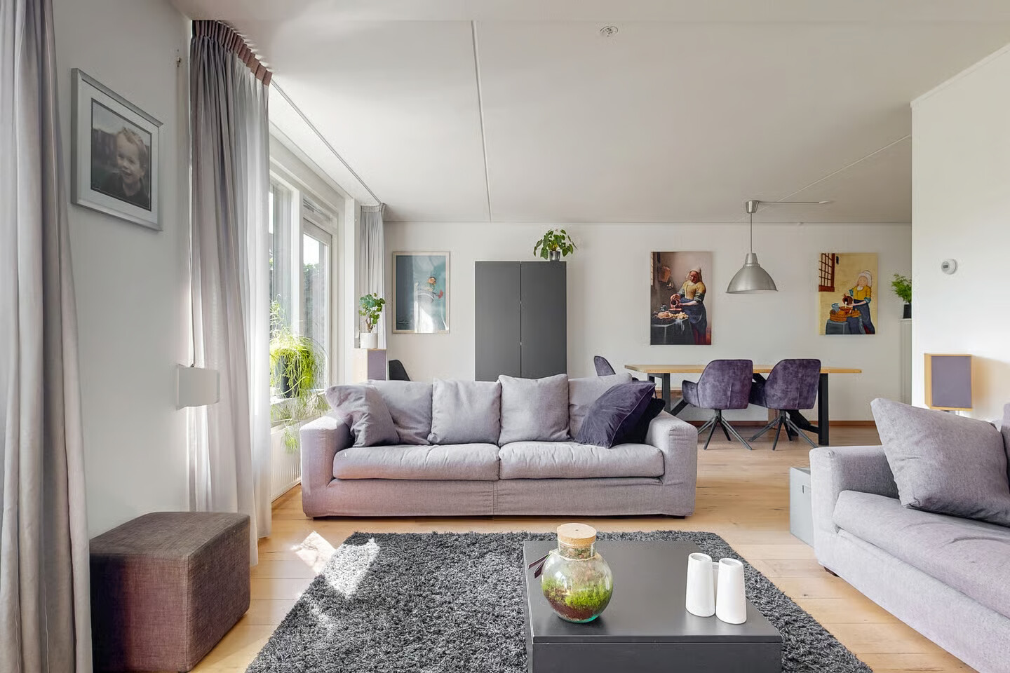 Tussenwoning te koop: Kasteelhof 11, Druten