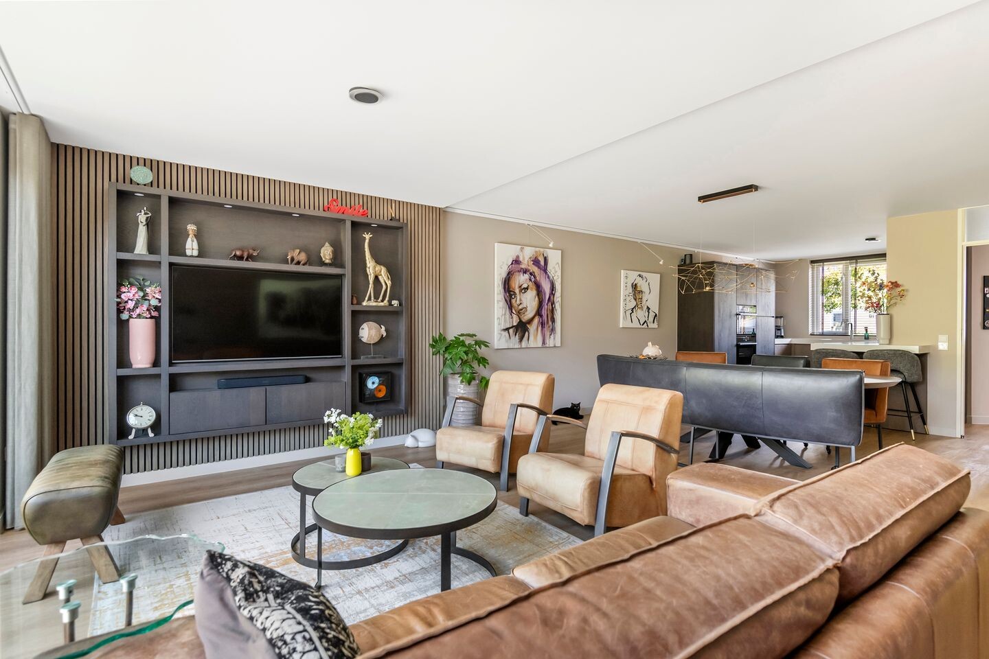 Tussenwoning te koop: Weide 7, Druten