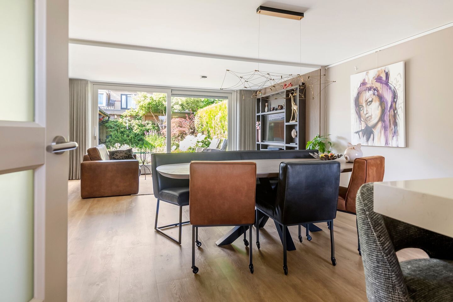 Tussenwoning te koop: Weide 7, Druten
