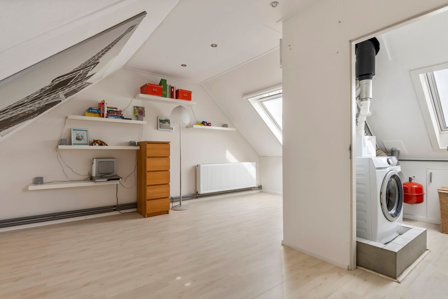 Tussenwoning te koop: Weide 7, Druten