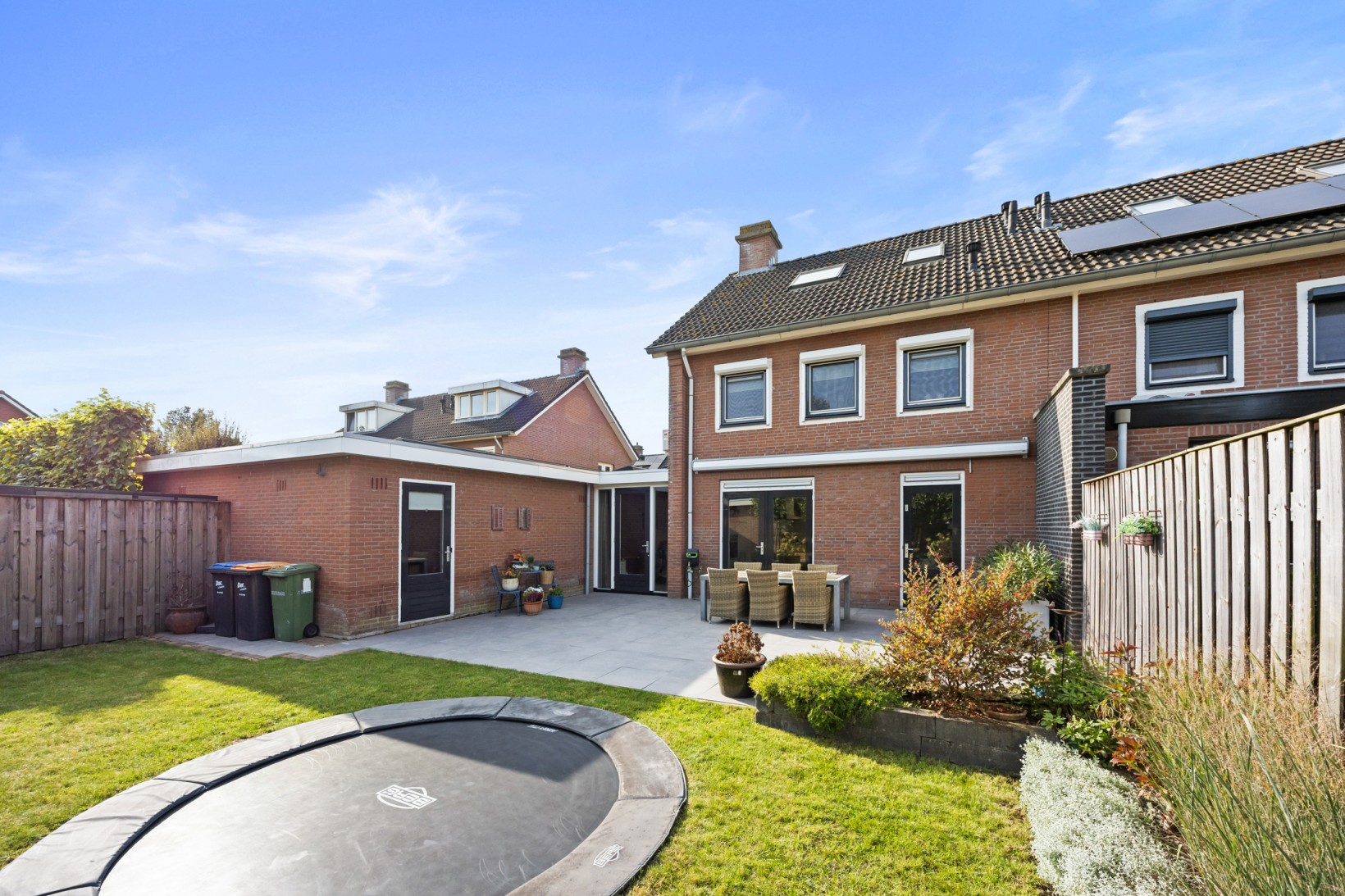 Twee-onder-één-kap te koop: Zalingweide 27, Druten