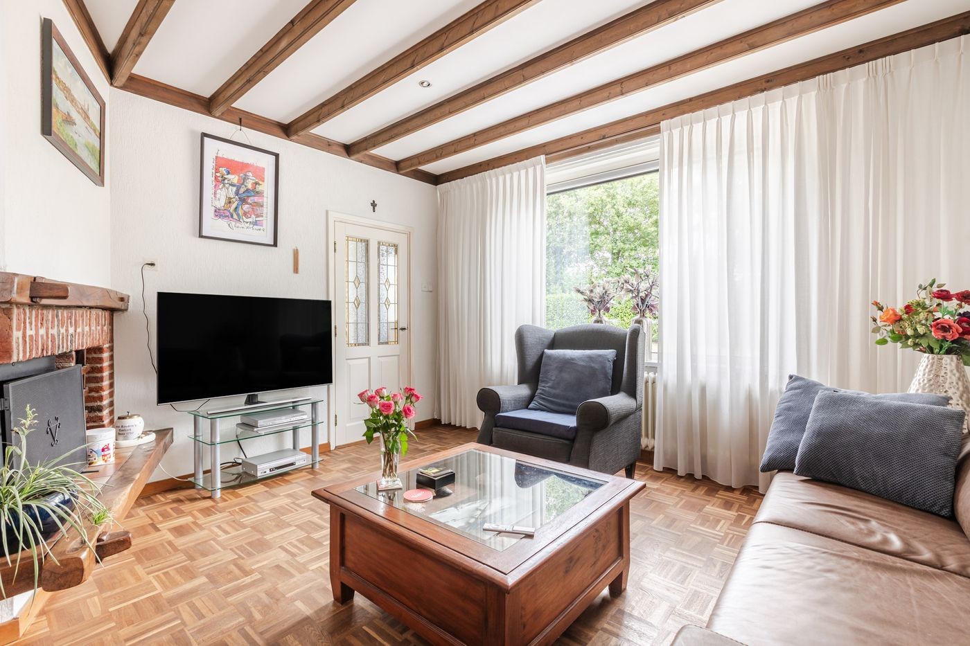 Vrijstaande woning te koop: Munnikhofsestraat 15, Deest