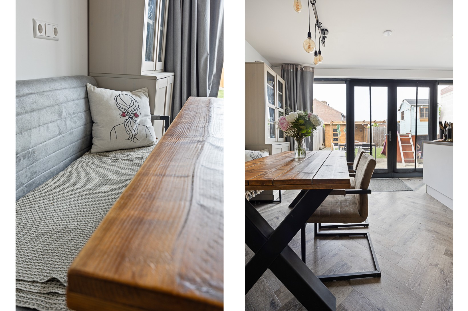 Tussenwoning te koop: Vriezeweg 71, Deest