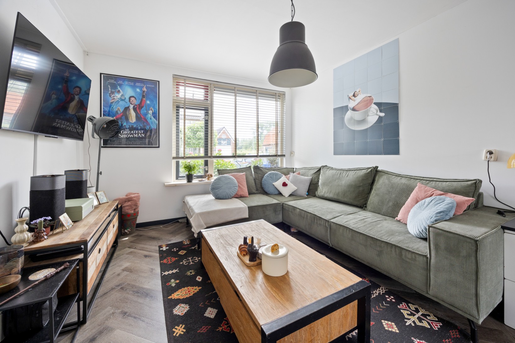 Tussenwoning te koop: Vriezeweg 71, Deest