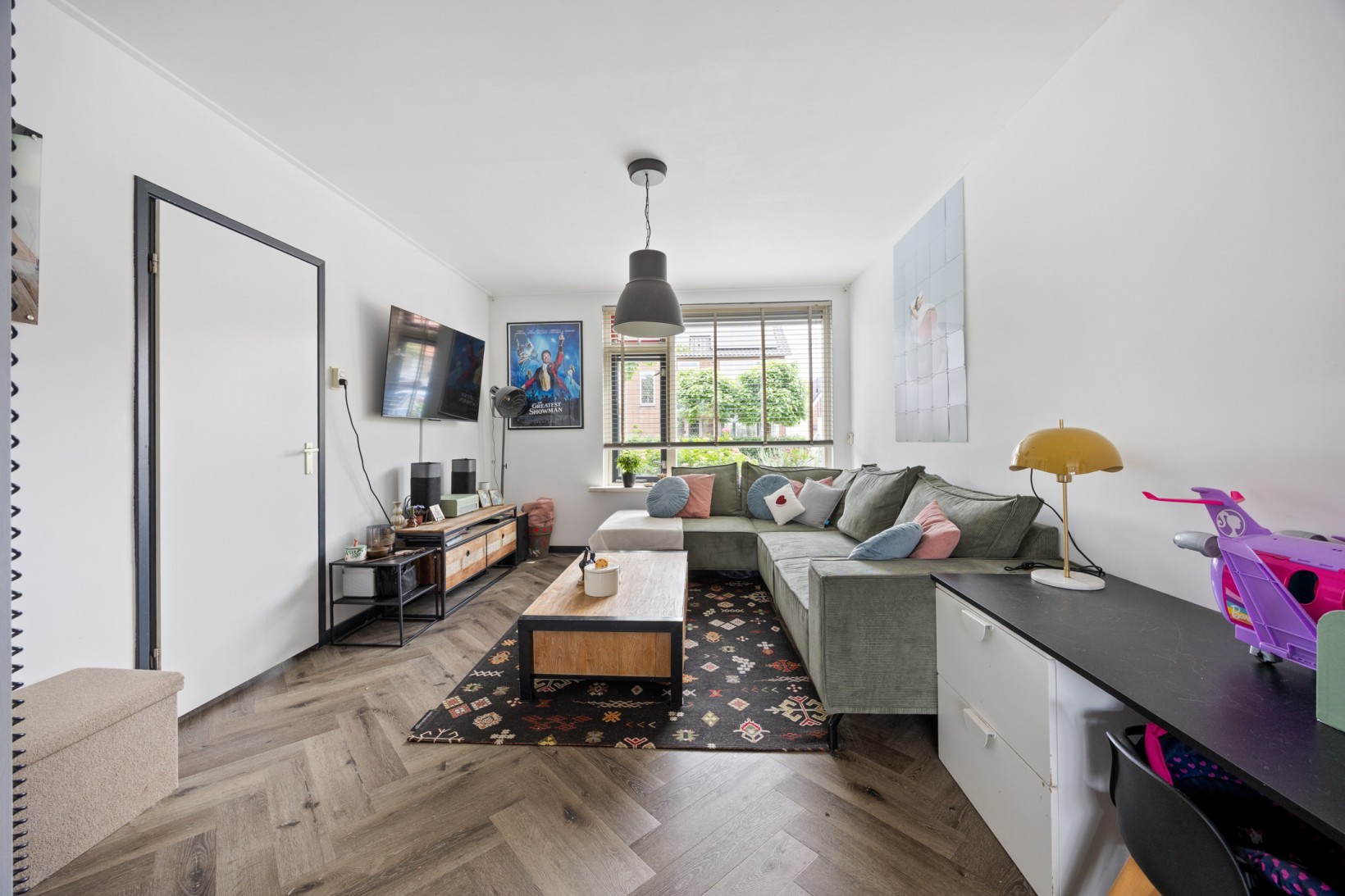 Tussenwoning te koop: Vriezeweg 71, Deest