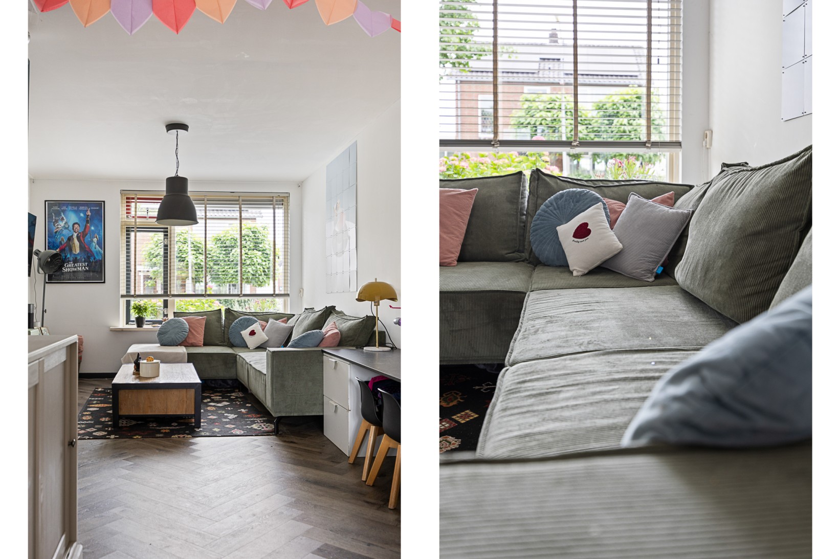Tussenwoning te koop: Vriezeweg 71, Deest