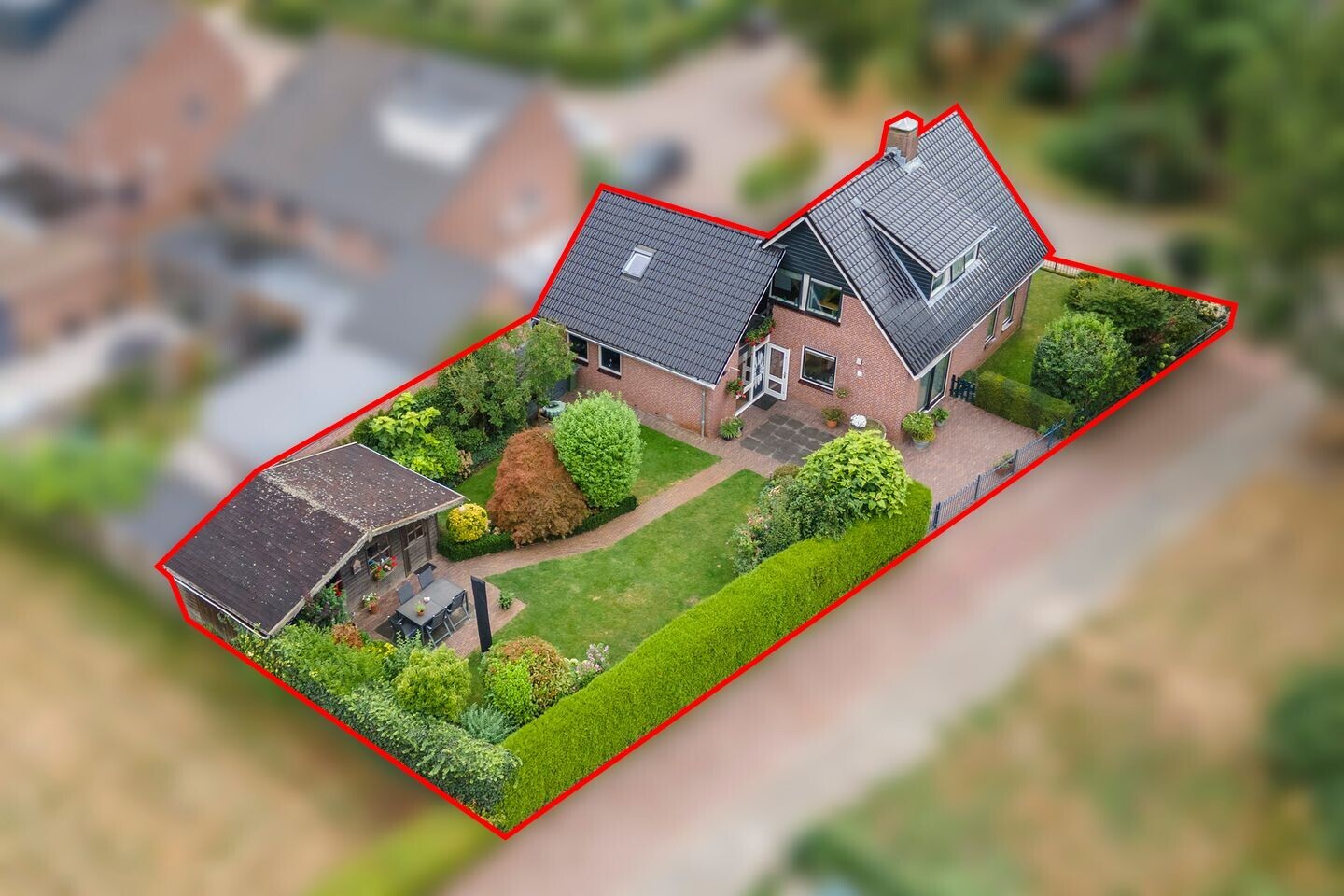 Vrijstaande woning te koop: Paulusstraat 19, Deest