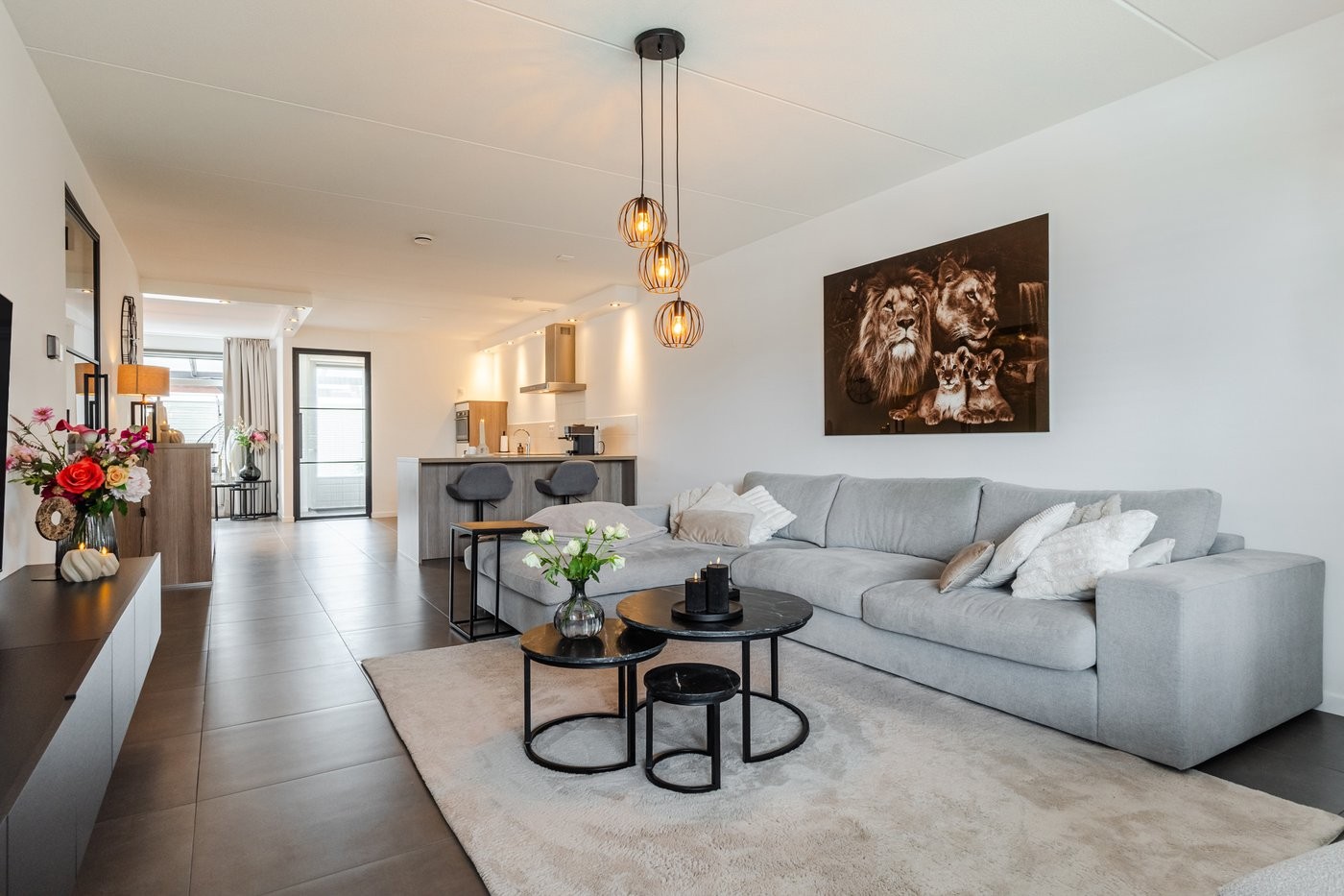 Tussenwoning te koop: Sterrenzand 8, Deest